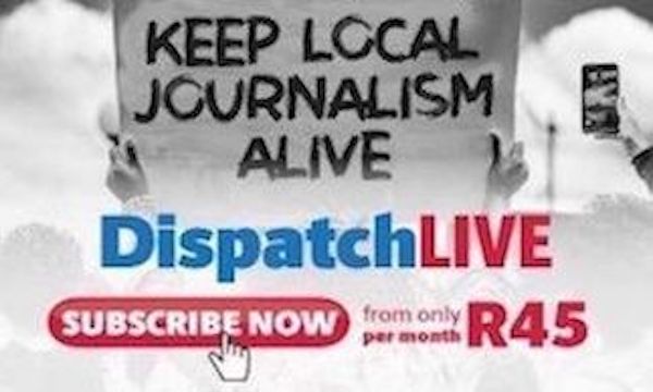 Subscribe to DispatchLIVE